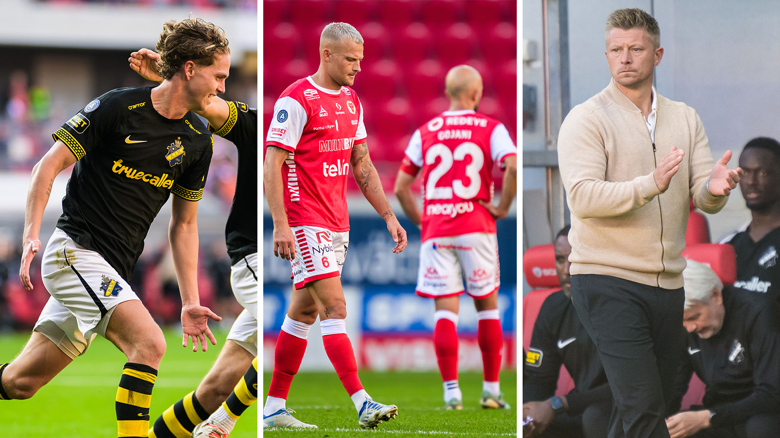 TRE PUNKTER: “AIK är jobbiga att möta igen”