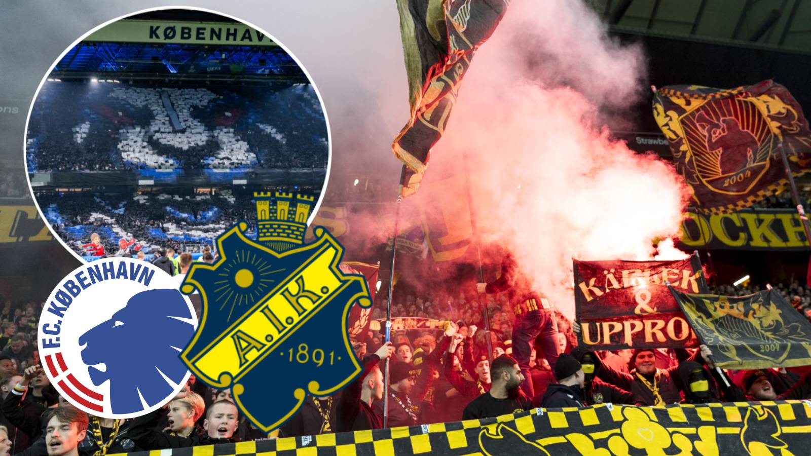 Publiksiffran som ger AIK skandinaviskt rekord