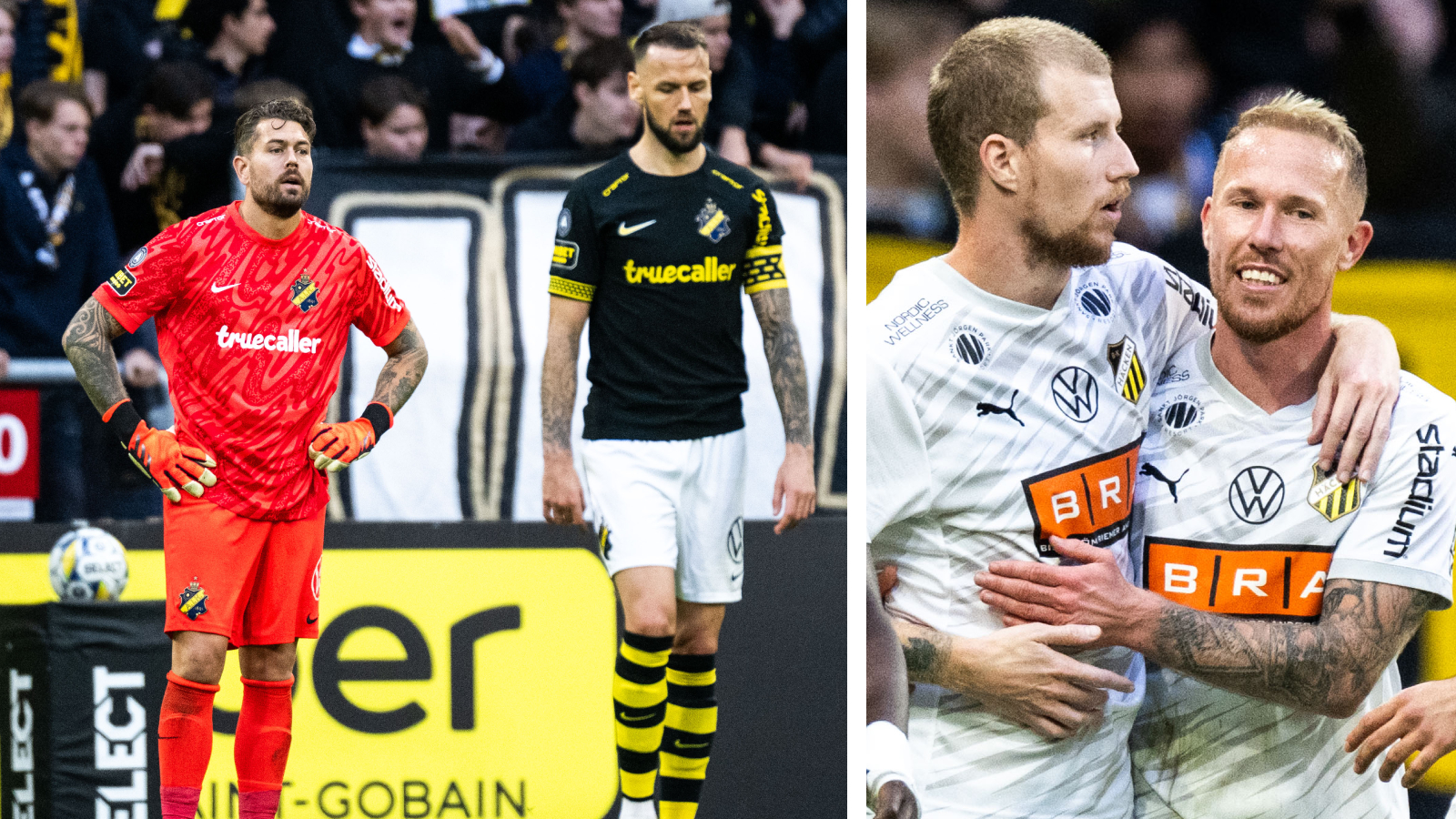 TRE PUNKTER: “AIK nere på jorden igen – Häcken visade klass”