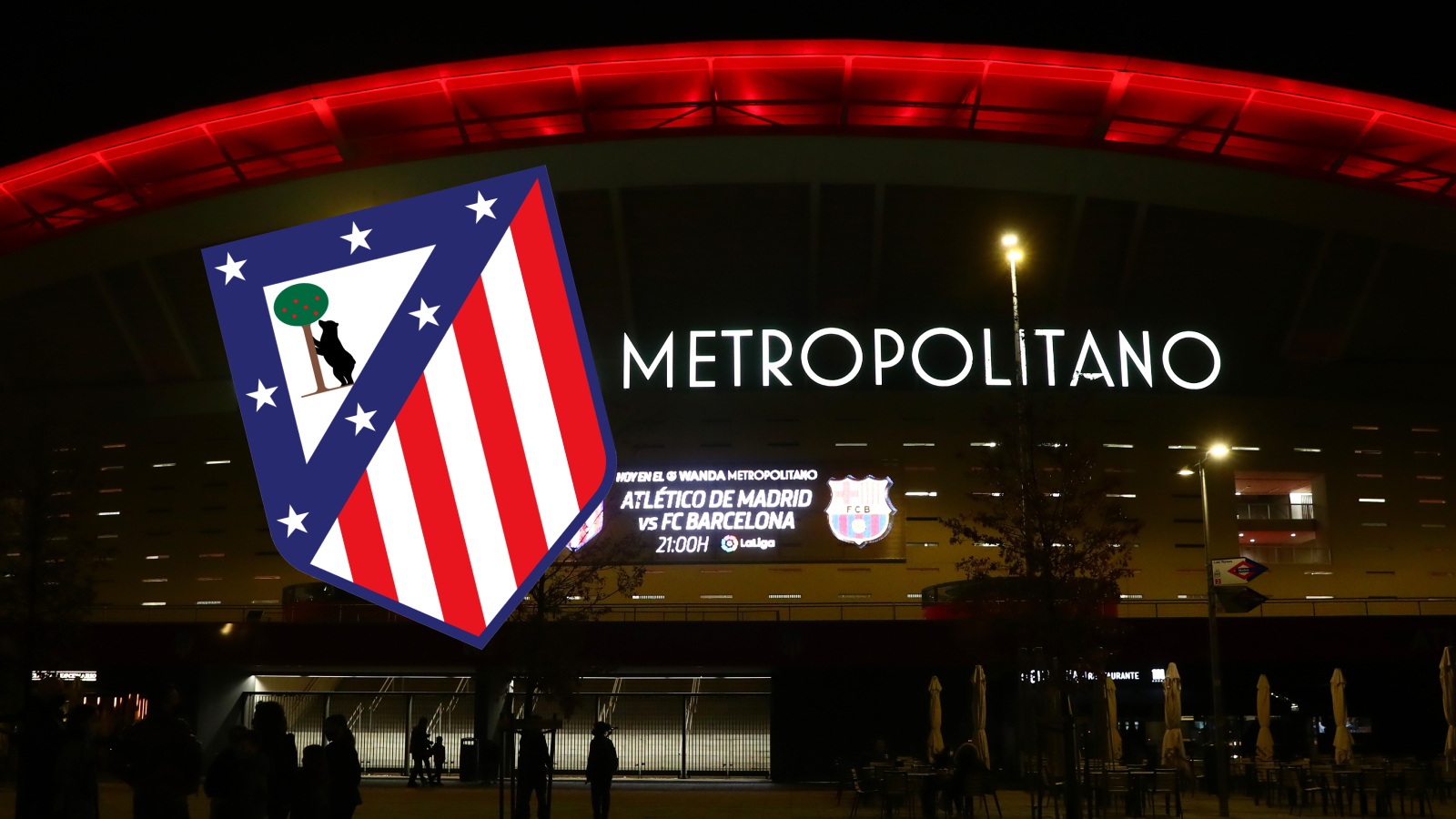 Officiellt: Wanda Metropolitano byter namn till Riyadh Air Metropolitano