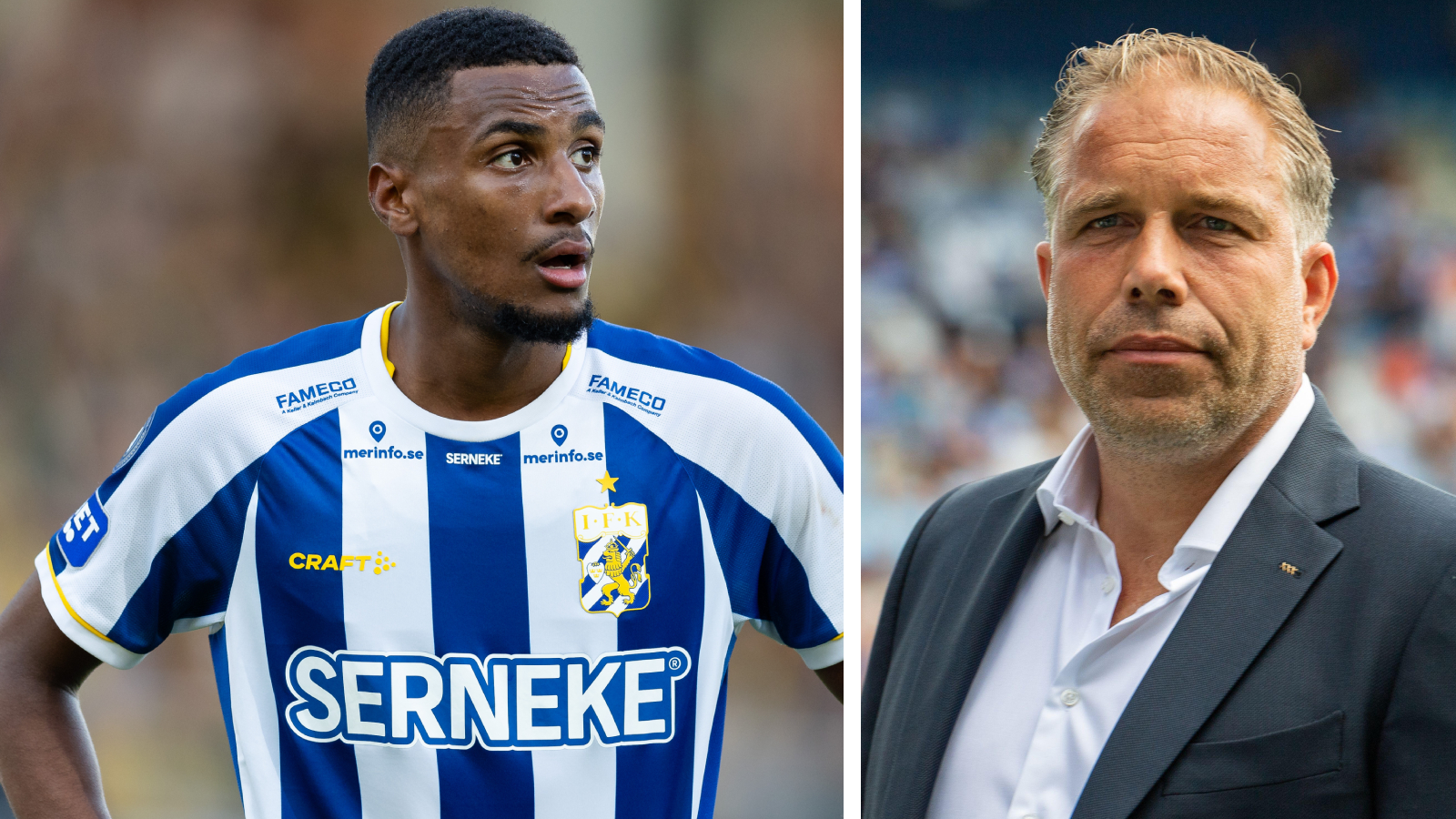 Groningens sportchef om Paulos Abraham: “Göteborg måste ta beslut”