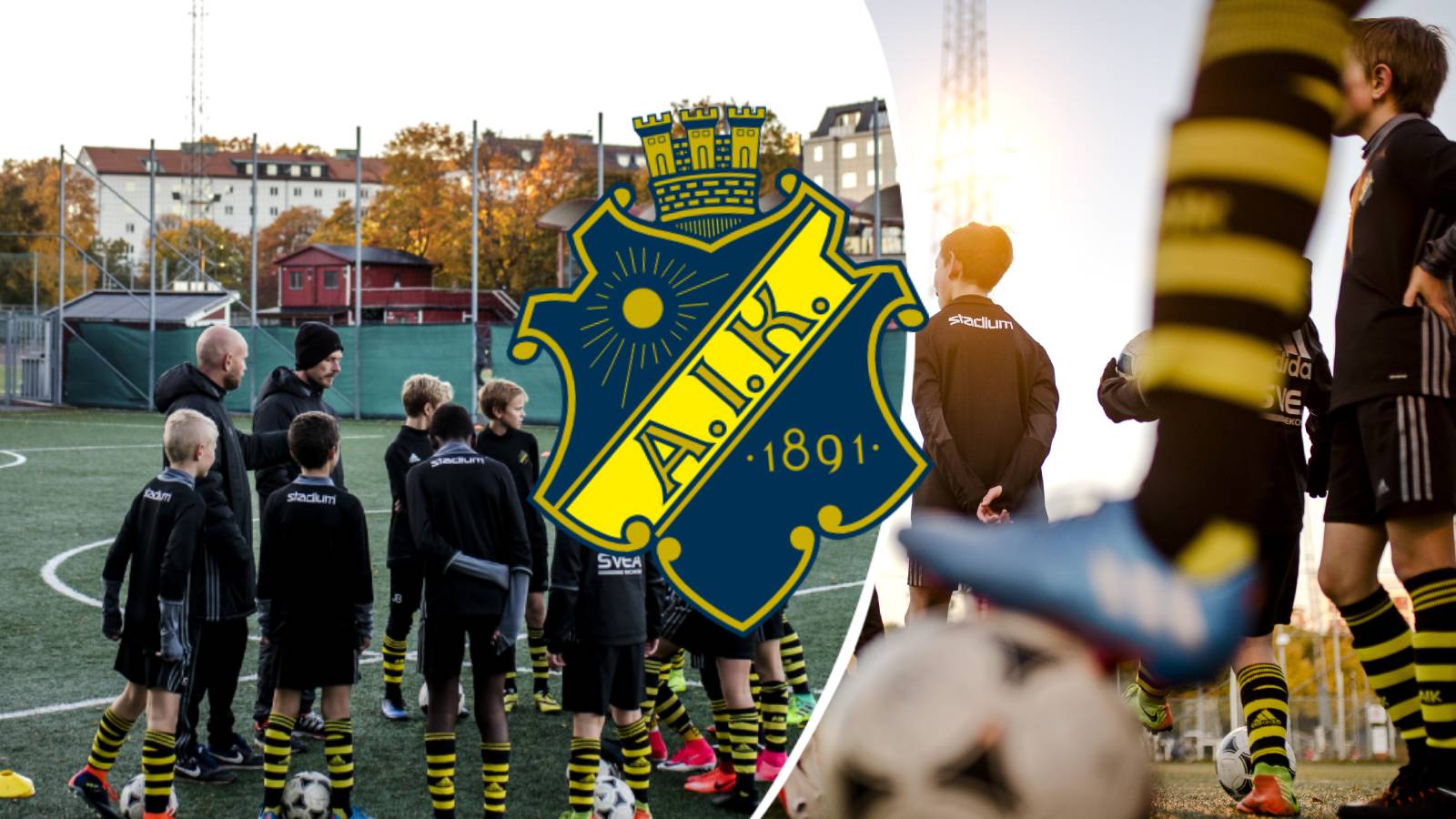 “Många spelare som valde att gå till någon annan klubb” – AIK:s föreningschef om omstruktureringen