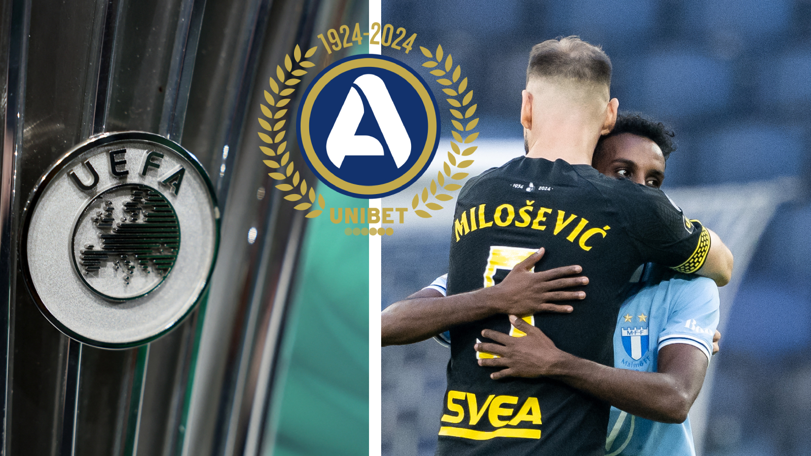 Uefas beslut – ger mer pengar till allsvenskan