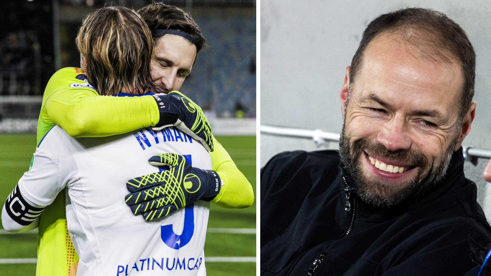 Lättnaden i IFK Norrköping: “Första gången för i år”