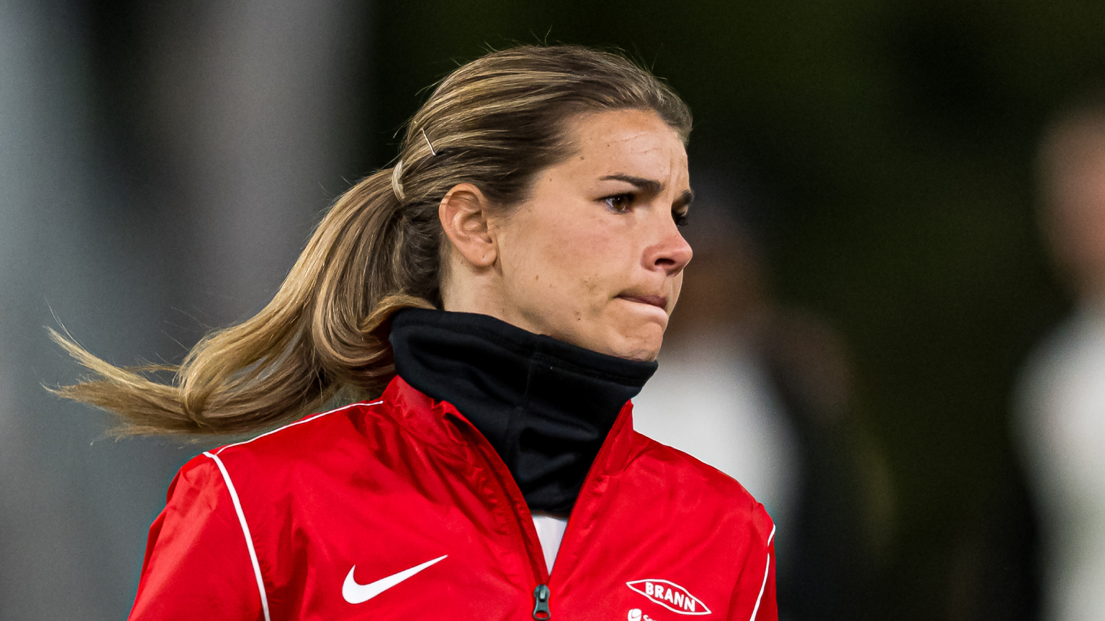 Officiellt: Andrine Hegerberg väljer att avsluta karriären