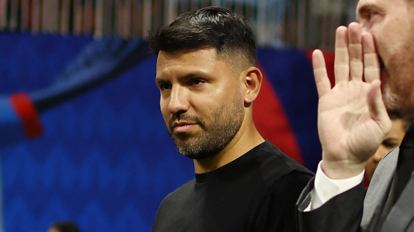 Uppgifter: Sergio Agüero har stämt FC Barcelona