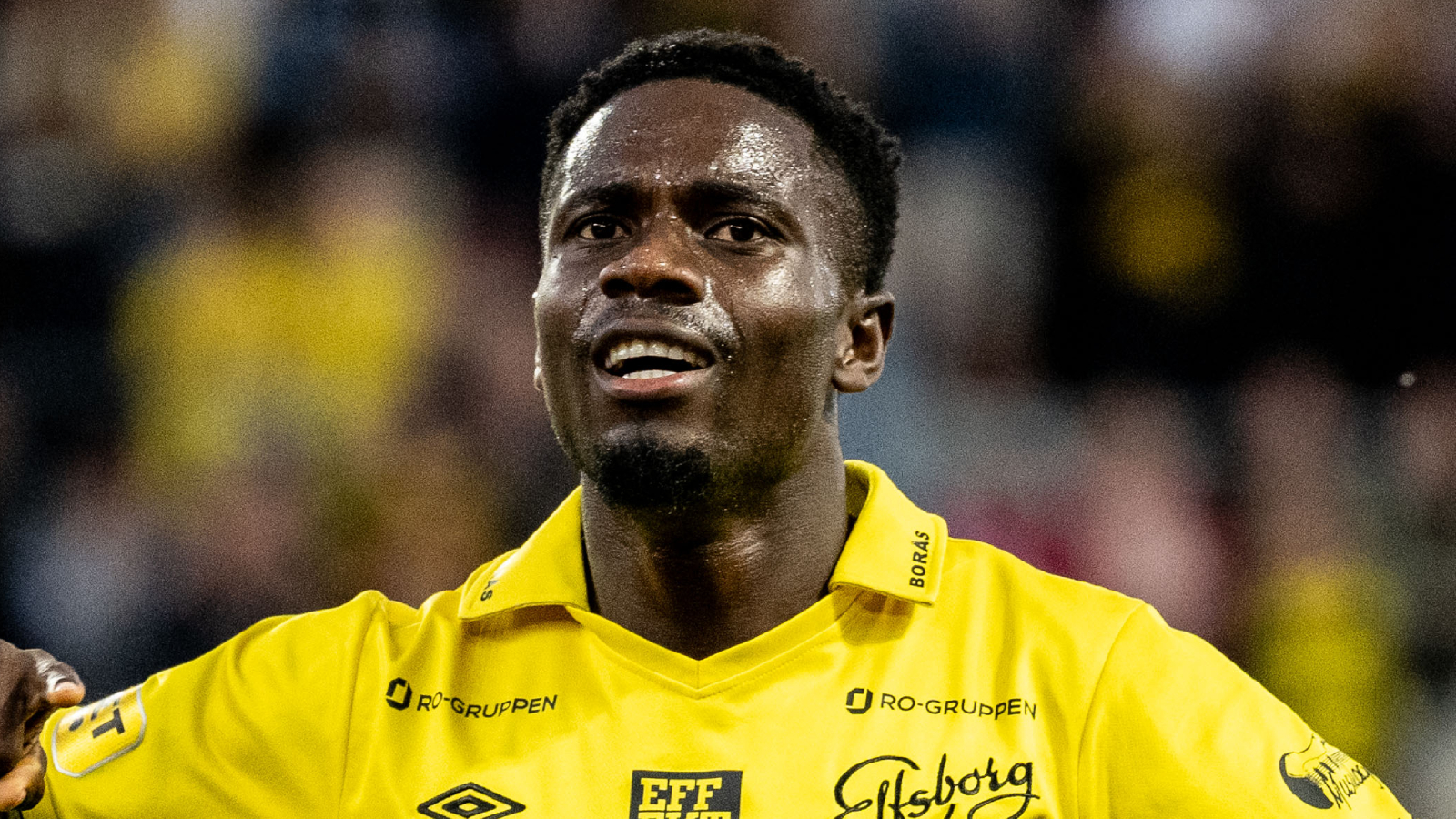 Michael Baidoo inkallad till Ghanas landslag