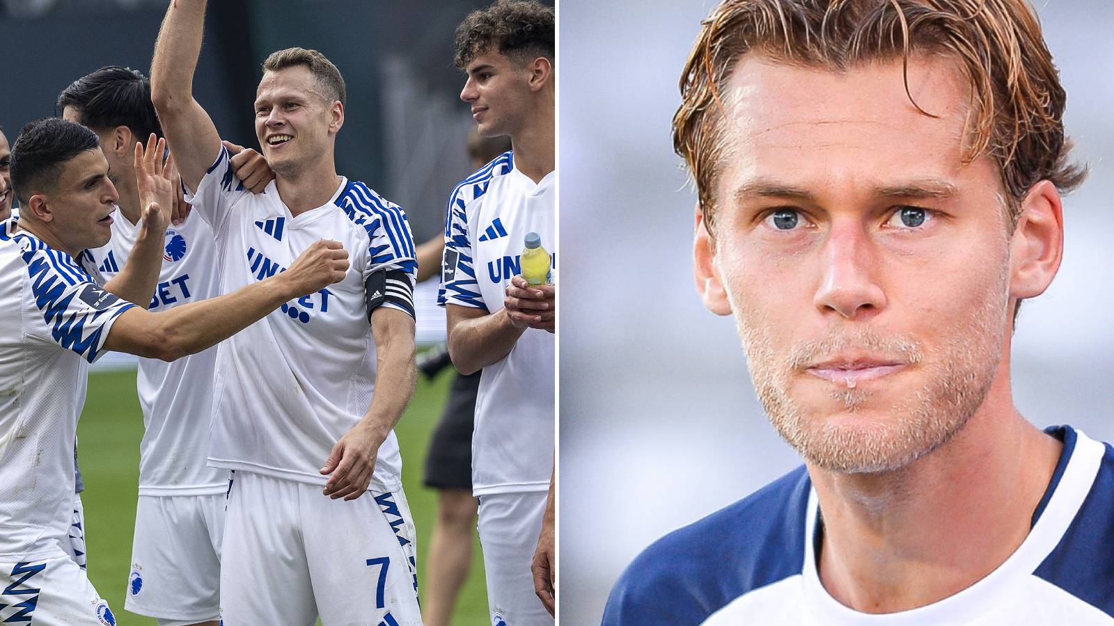 Beijmo spelar sitt livs fotboll: ”Vi är ett ”legitimt” topplag”