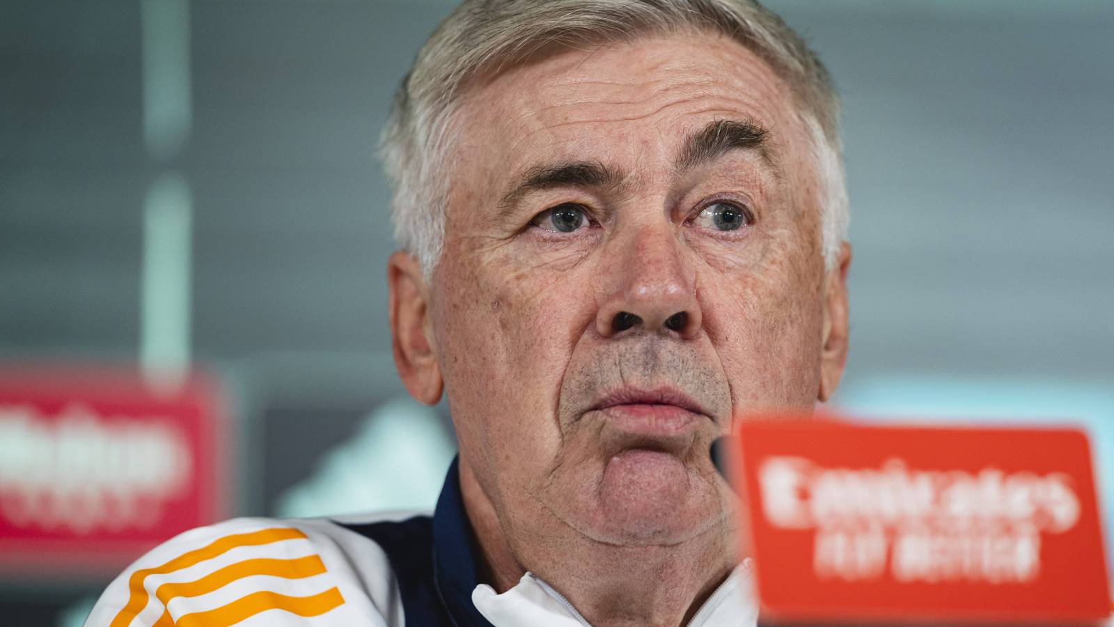 Ancelotti pekar ut Vinicius Junior som Ballon d’Or-vinnare