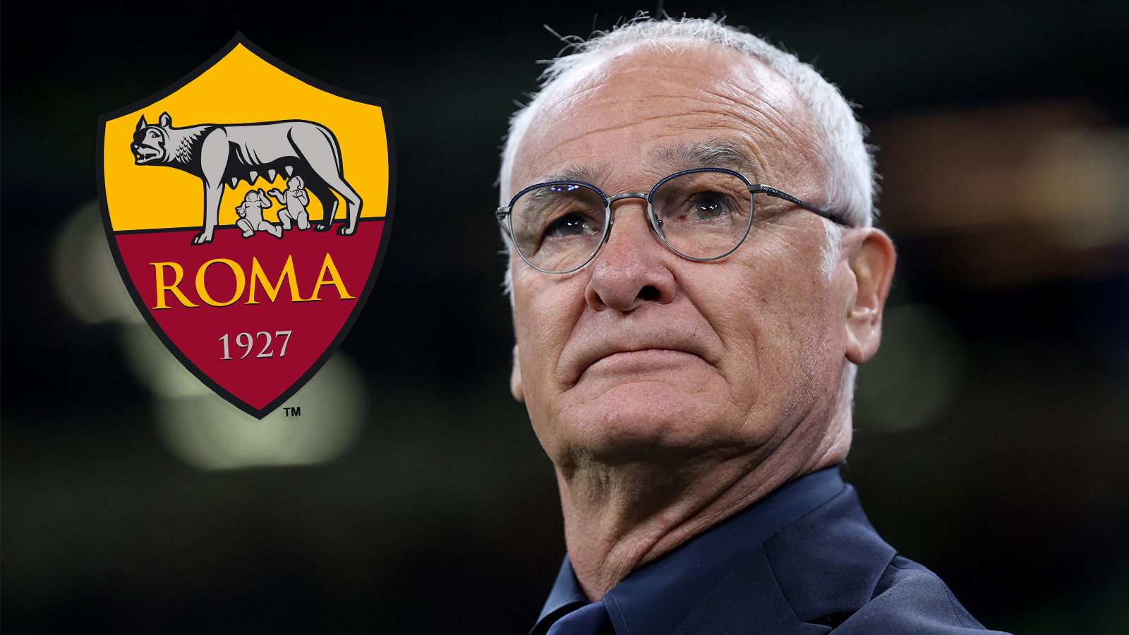 Uppgifter: Ranieri återvänder – tar över Roma