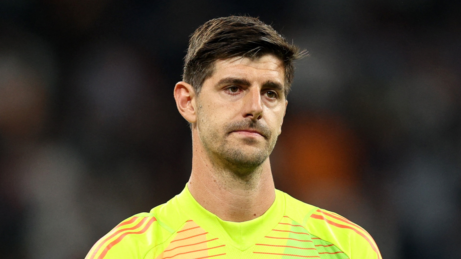 Nytt bakslag för Real – Thibaut Courtois skadad