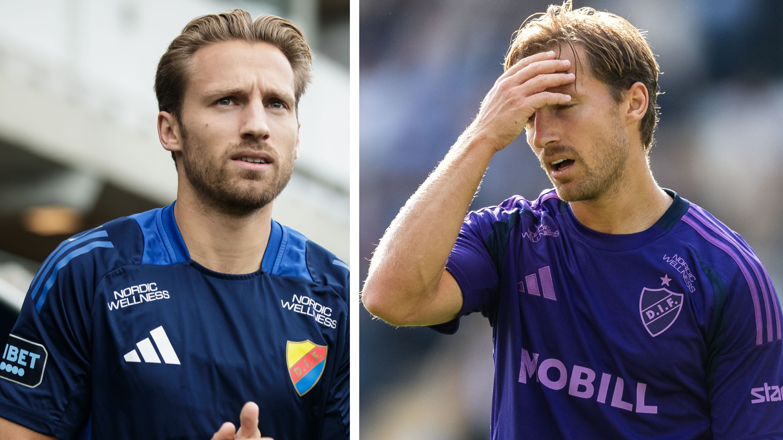 Daniel Stensson om Djurgårdens käftsmällar: “Måste se oss själva i spegeln”