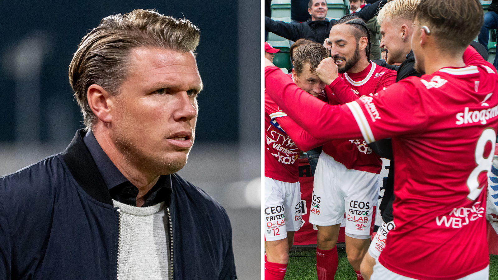 Christian Järdler inför derbyt: “Över tid avgörs fotboll på banken”