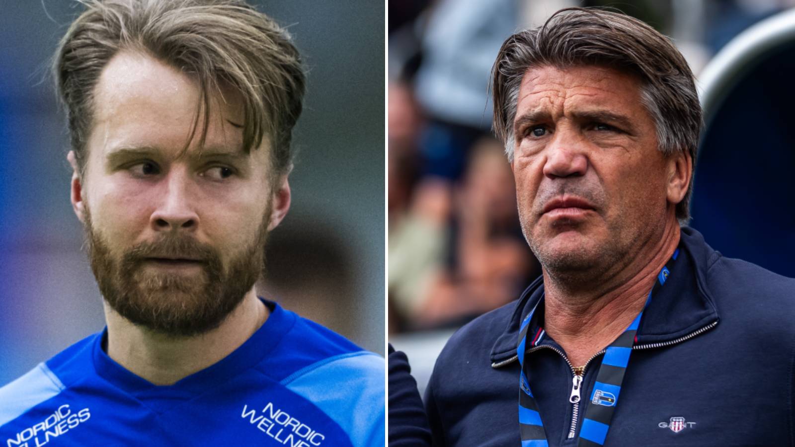 Jacob Une Larsson: “Bosse Andersson är ovärderlig för Djurgården”