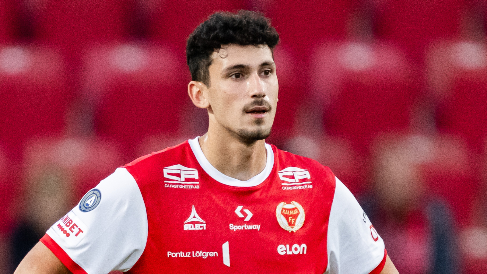 Officiellt: Dion Krasniqi lämnar KFF – återvänder till Elfsborg