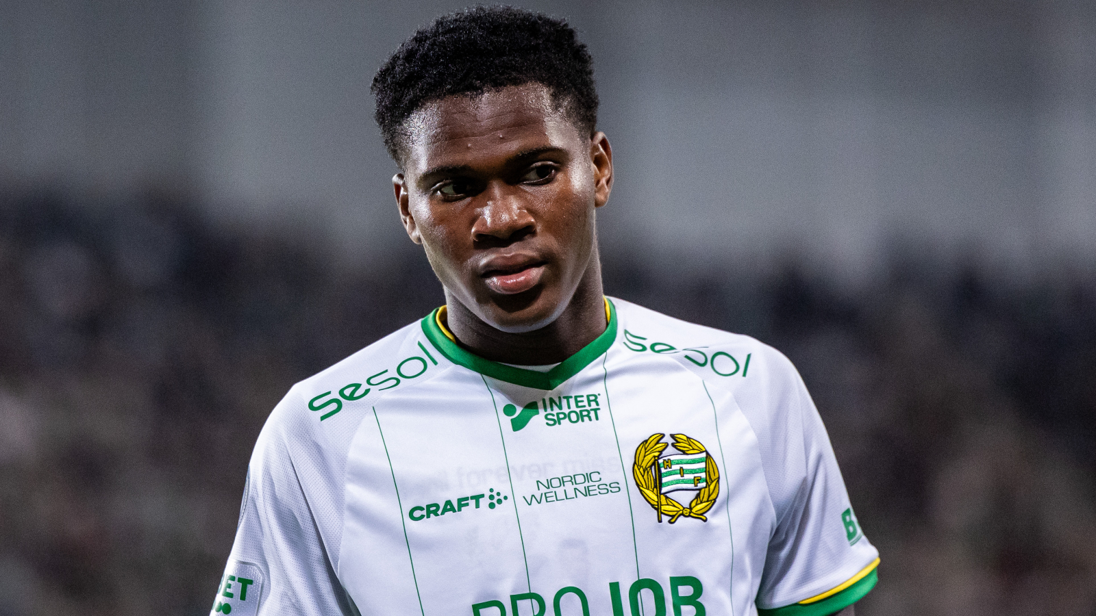 Hammarby meddelar: Divine Teah besöker annan klubb