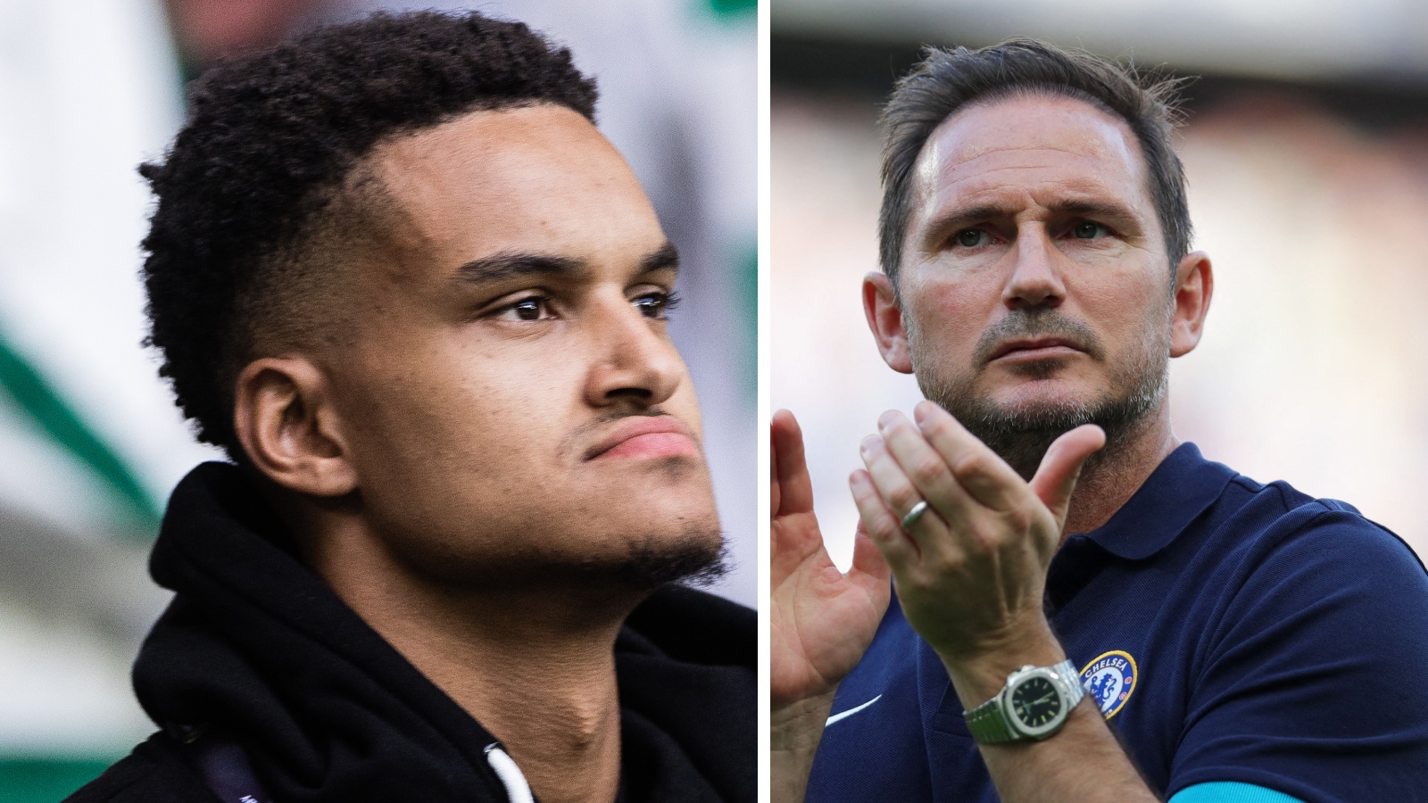 Dovin får ny tränare – Lampard tar över