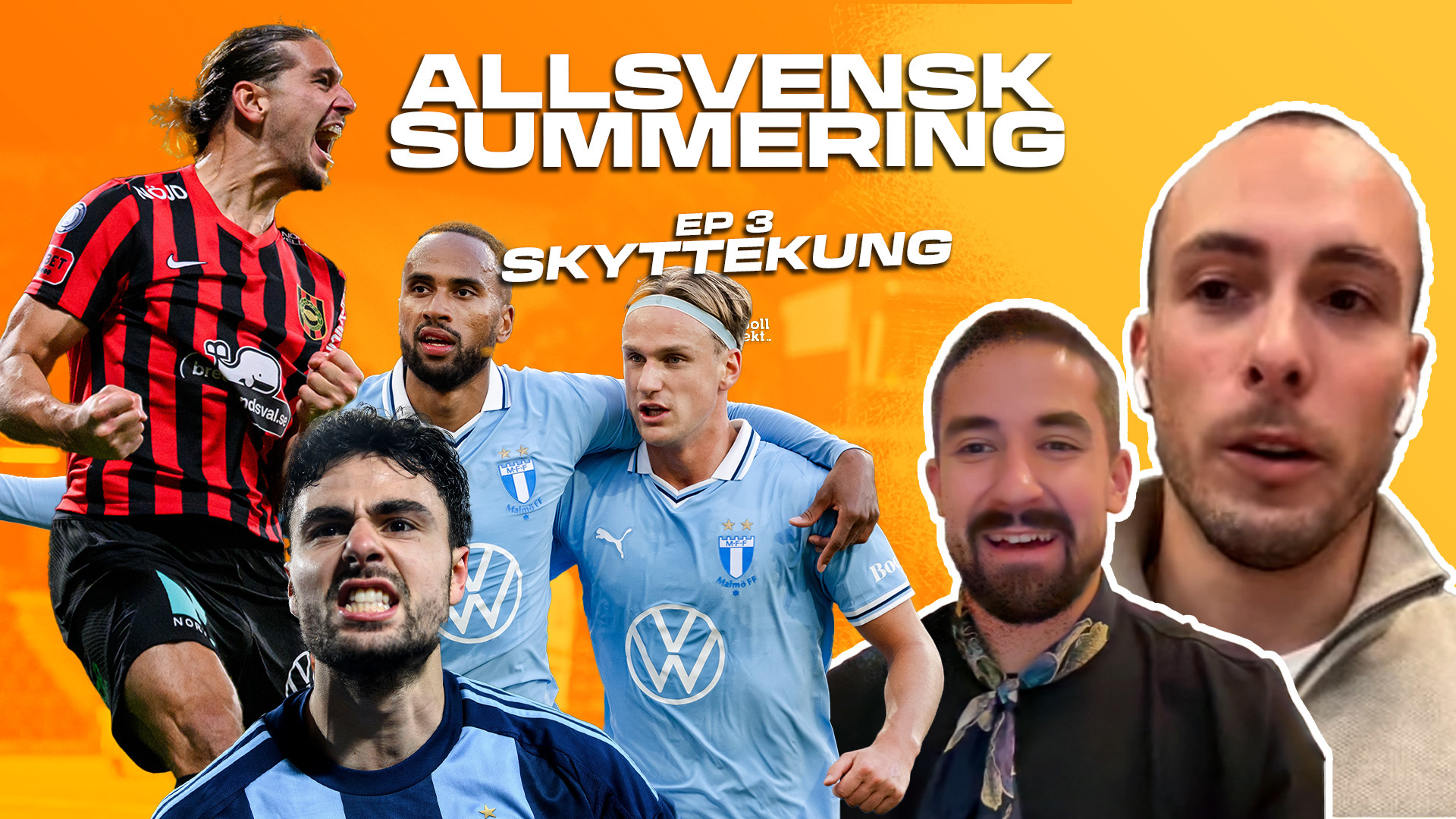 DEL 4: FotbollDirekt summerar allsvenskan 2024 – skyttekungen