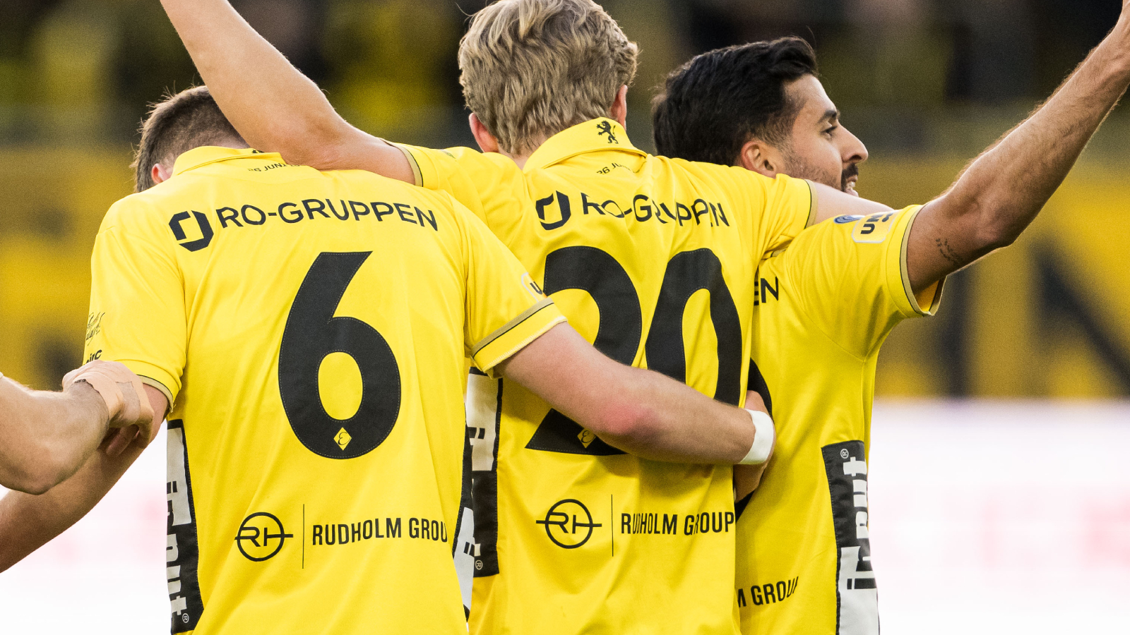 Elfsborg besegrade Västerås SK