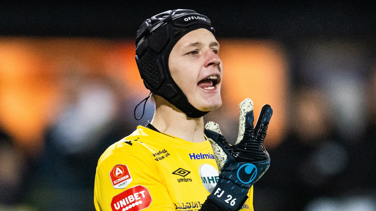 Officiellt: Filip Järlesand lämnar Degerfors IF