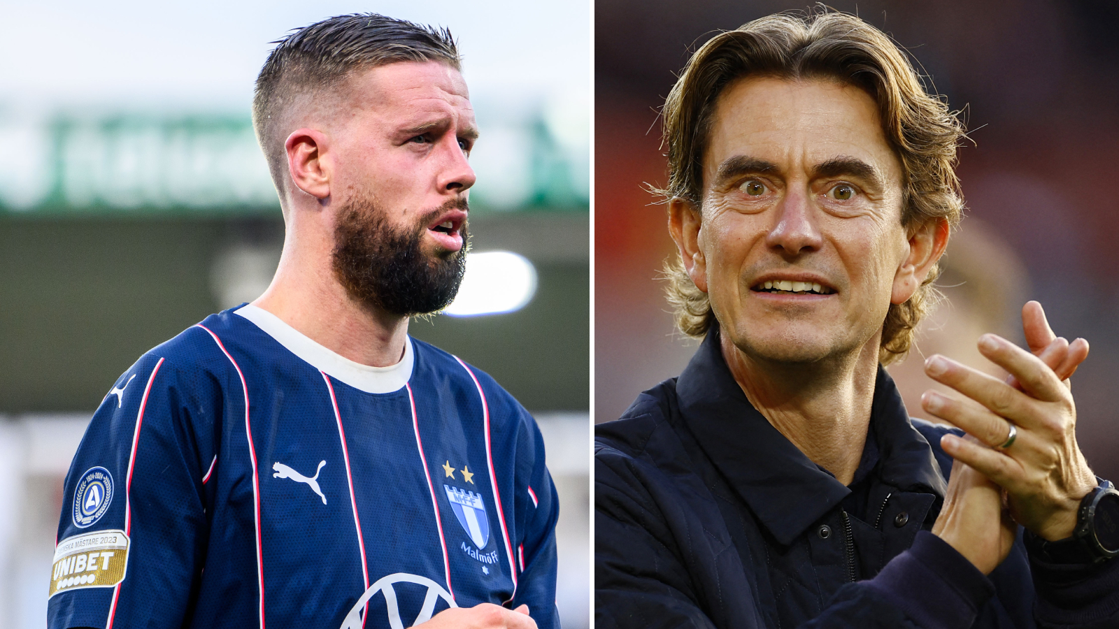 Thomas Frank placeras i Manchester United – Pontus Jansson hoppas han stannar i Brentford