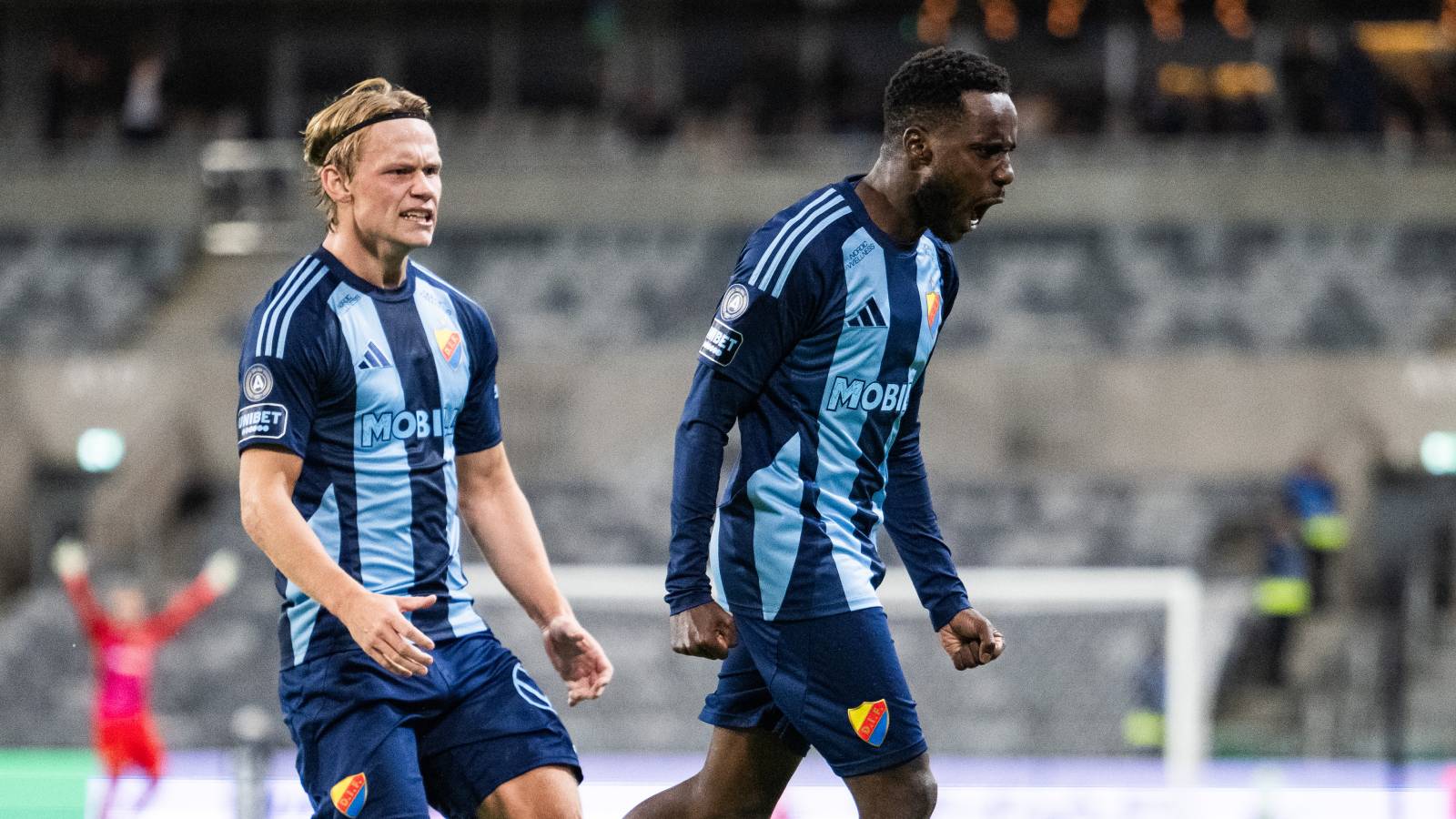 VSK åker ur allsvenskan