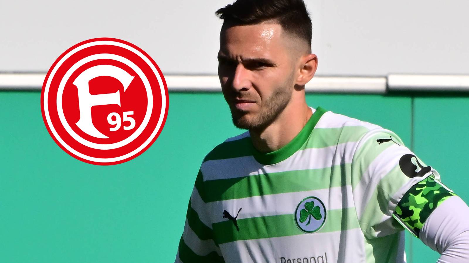 Hrgota startar för Greuther Fürth mot Düsseldorf