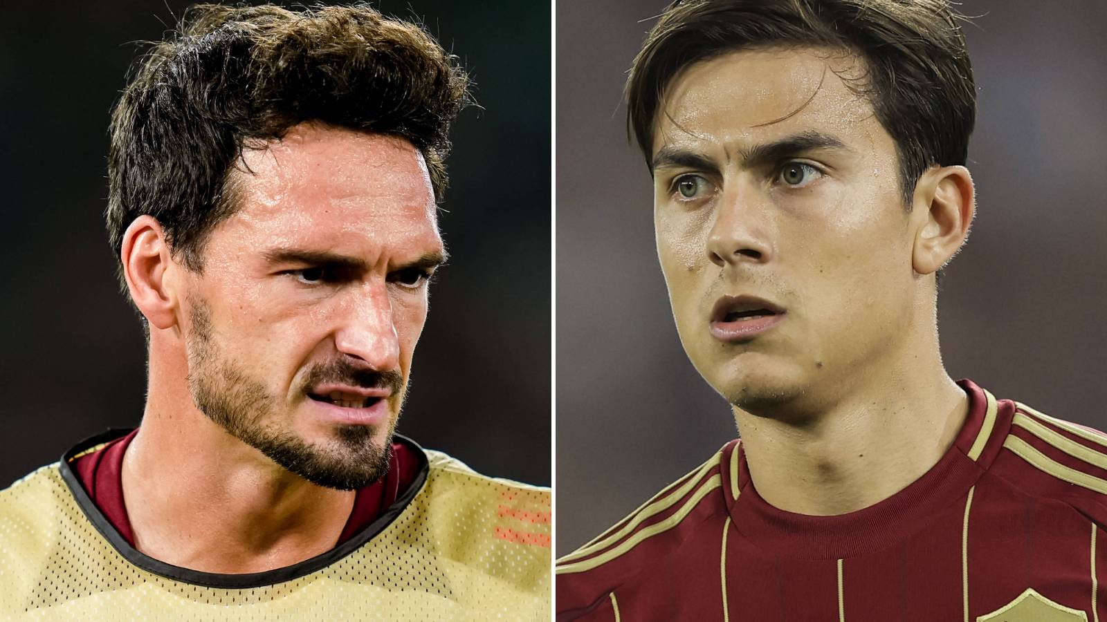 Uppgifter: Hummels och Dybala bänkas mot Elfsborg