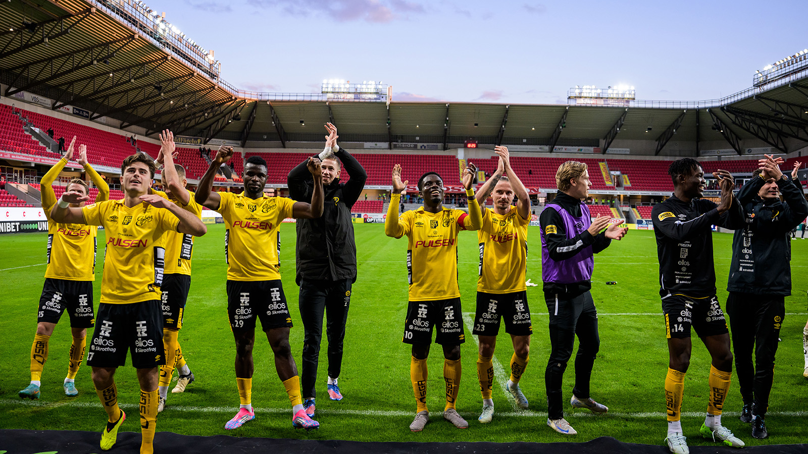 Elfsborg besegrade Kalmar – trots drömstart från KFF