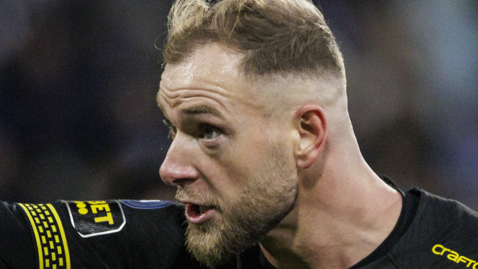 John Guidetti om bortdömda målet: “Det är overkligt att det blir bortdömt”