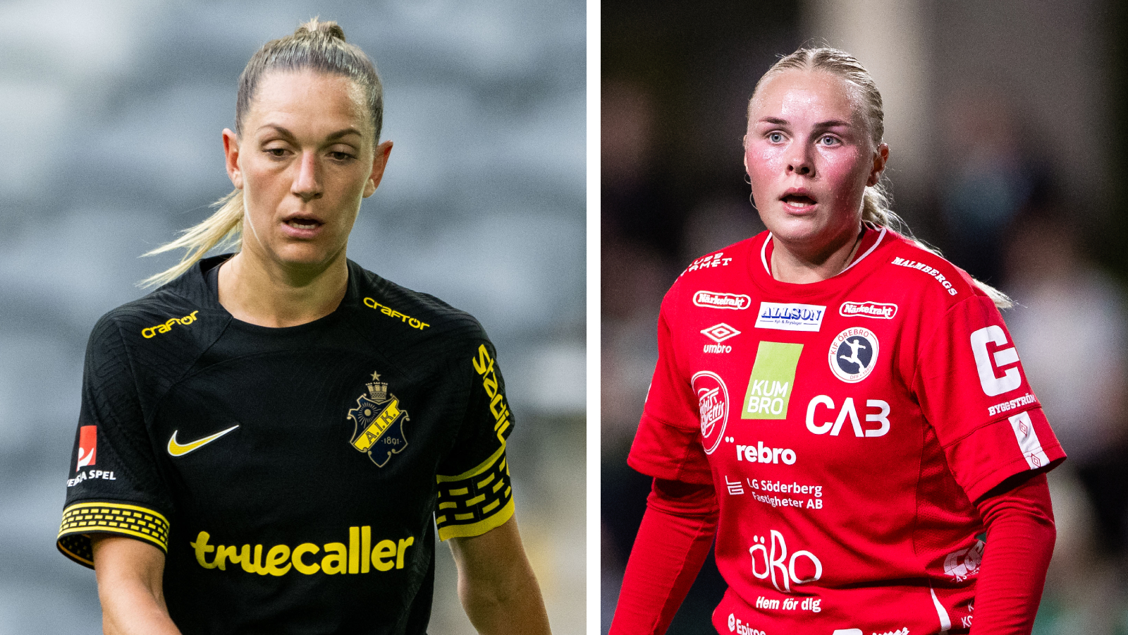 Jobbigt för AIK – tappade segern sent i ångestmötet