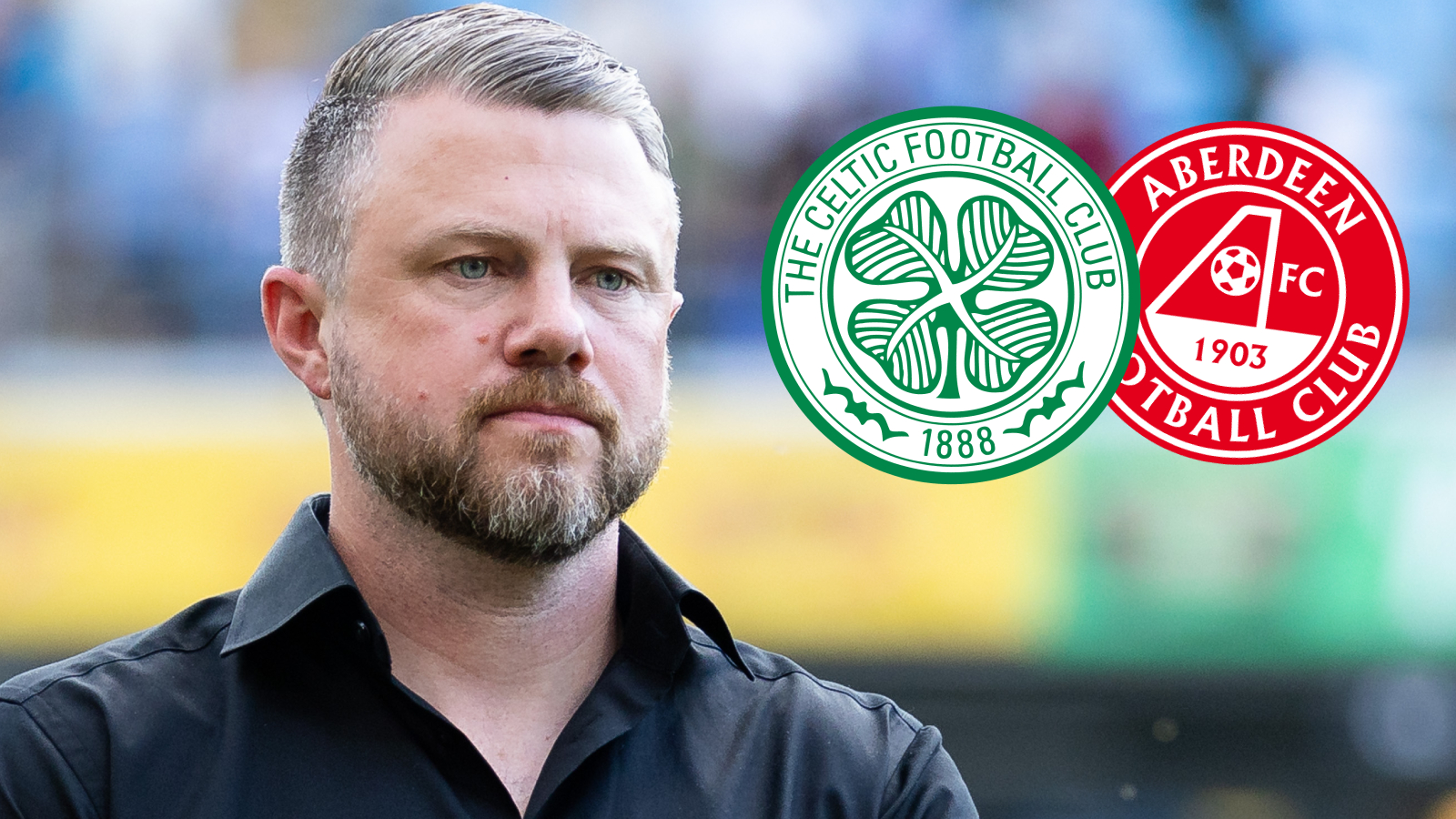 Käftsmäll för Jimmy Thelin och Aberdeen – överkörda av Celtic