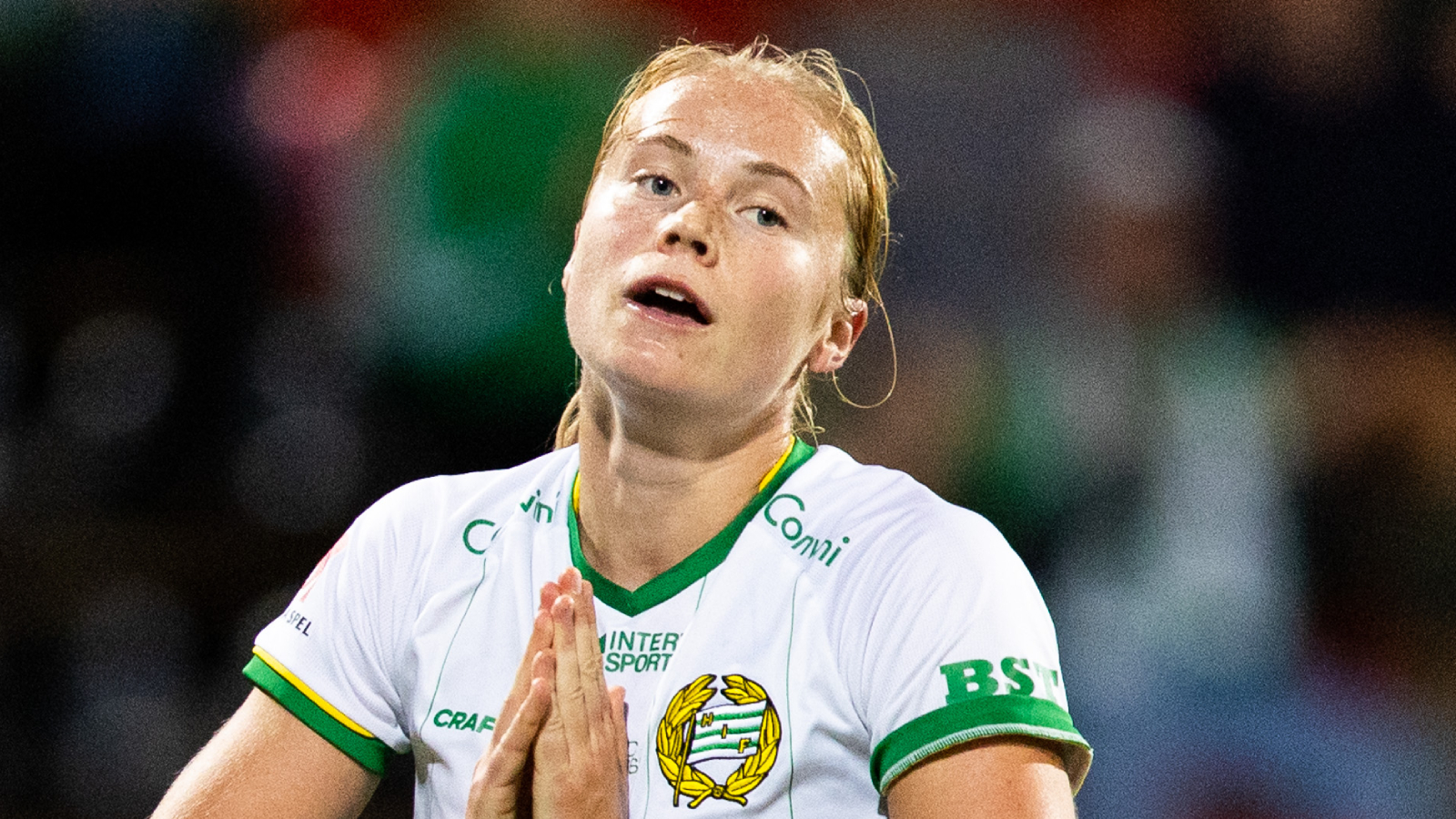 Julie Blakstad inför returen mot Benfica: “Det är Benfica som har pressen på sig”