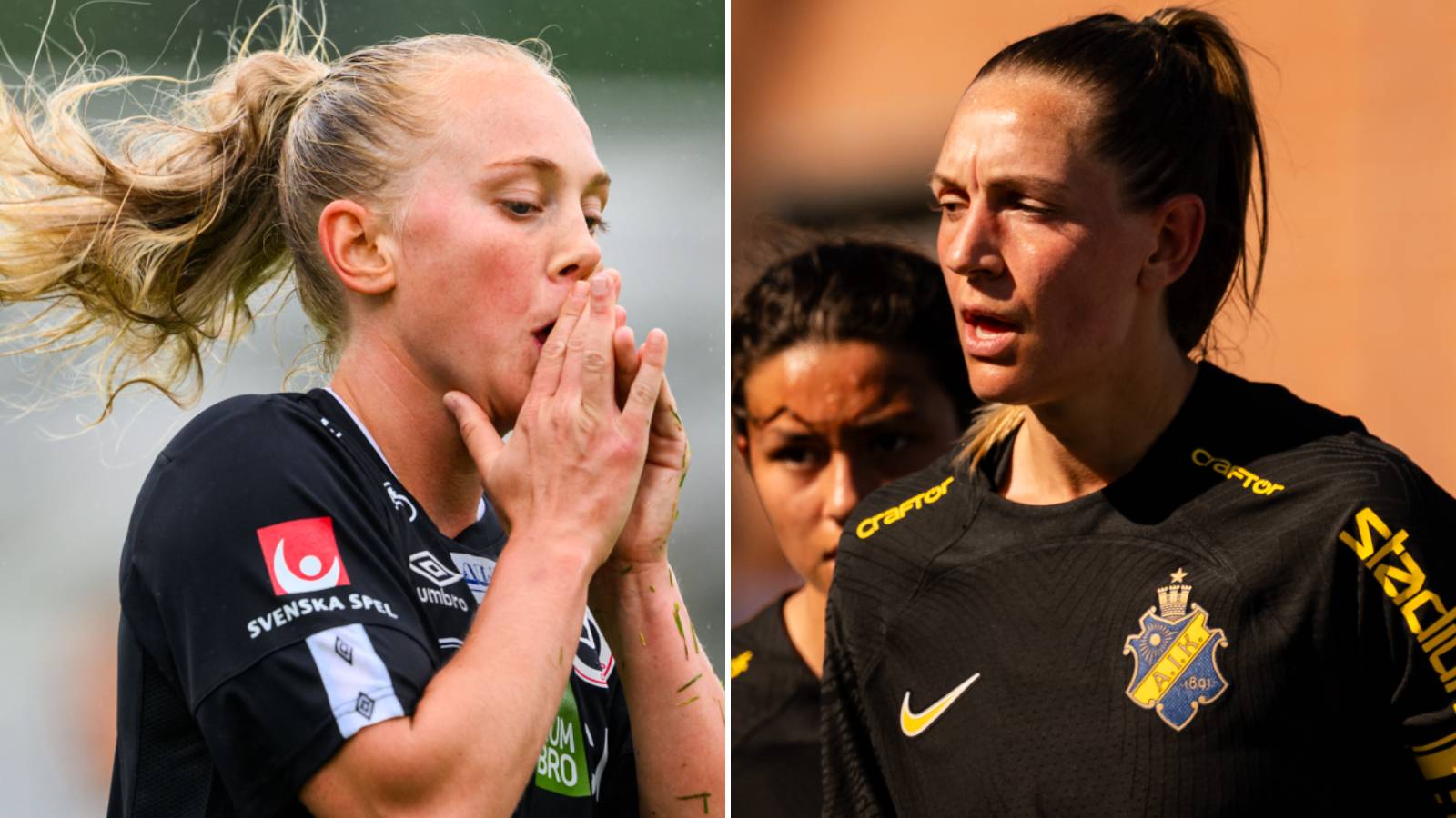 STAFHAMMAR: Örebro åker ur damallsvenskan – AIK klarar sig