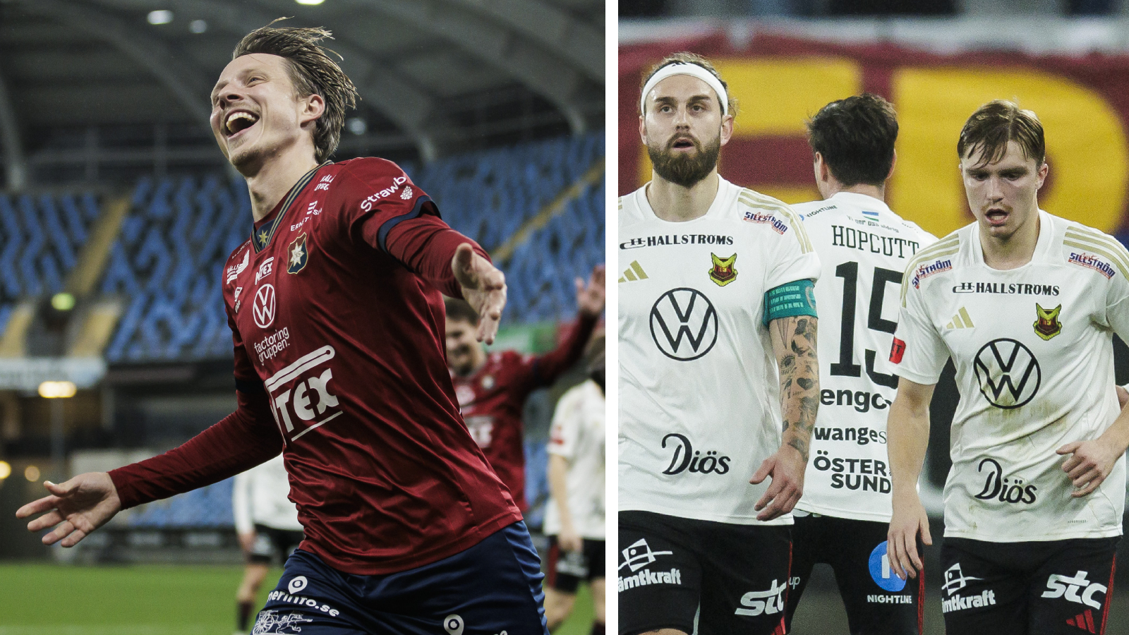 ÖFK:s mardröm – får som bäst kvala