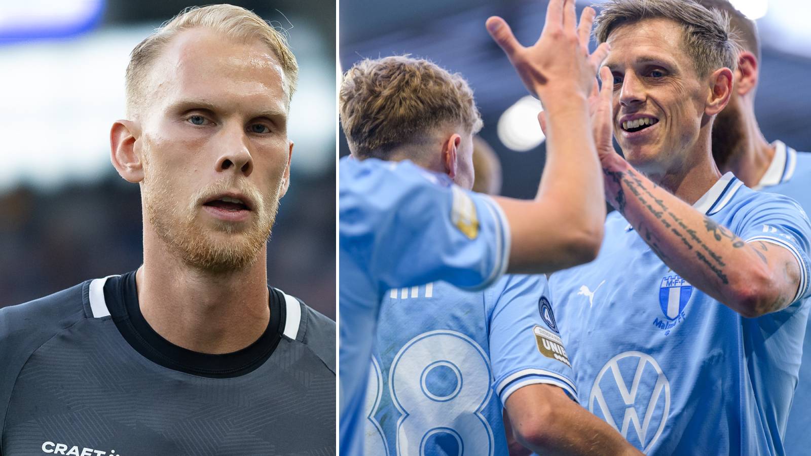 Pontus Dahlberg inför mötet med MFF: “Som grädde på moset kan vi förstöra deras guldplaner”