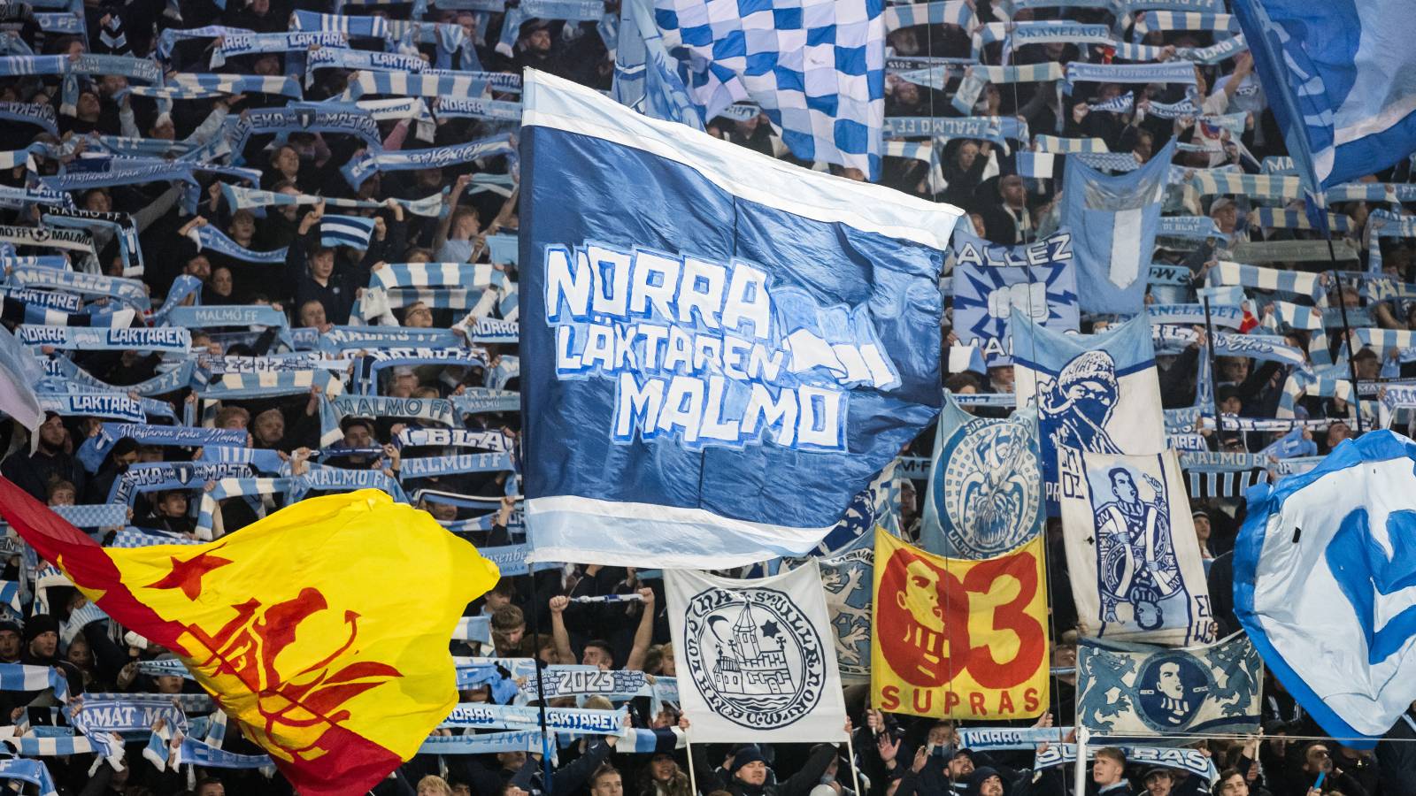 PÅ FD: Malmö FF nära publikrekord – Eleda stadion räcker snart inte till