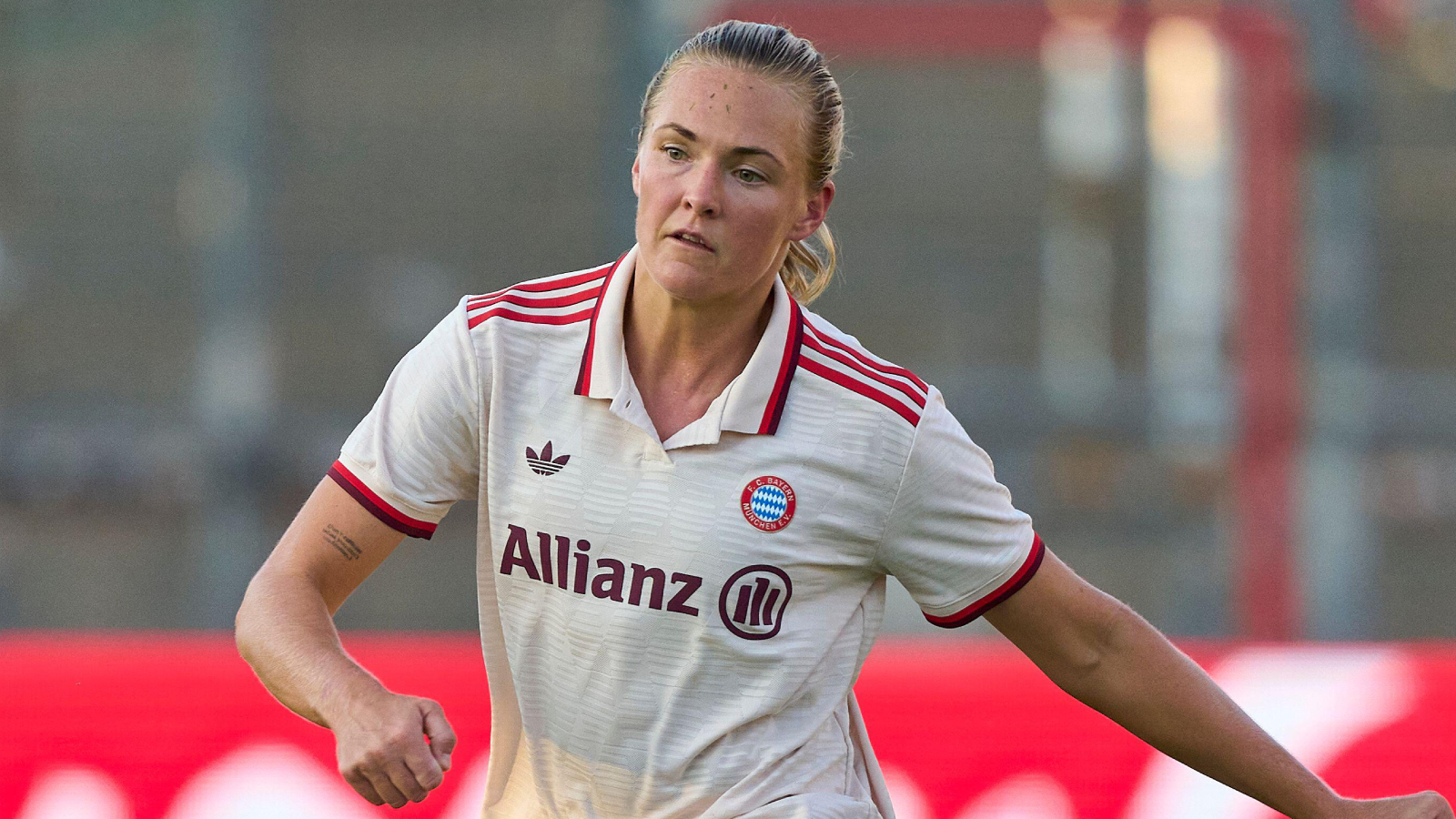 Nytt inhopp för Magdalena Eriksson – när Bayern kryssade