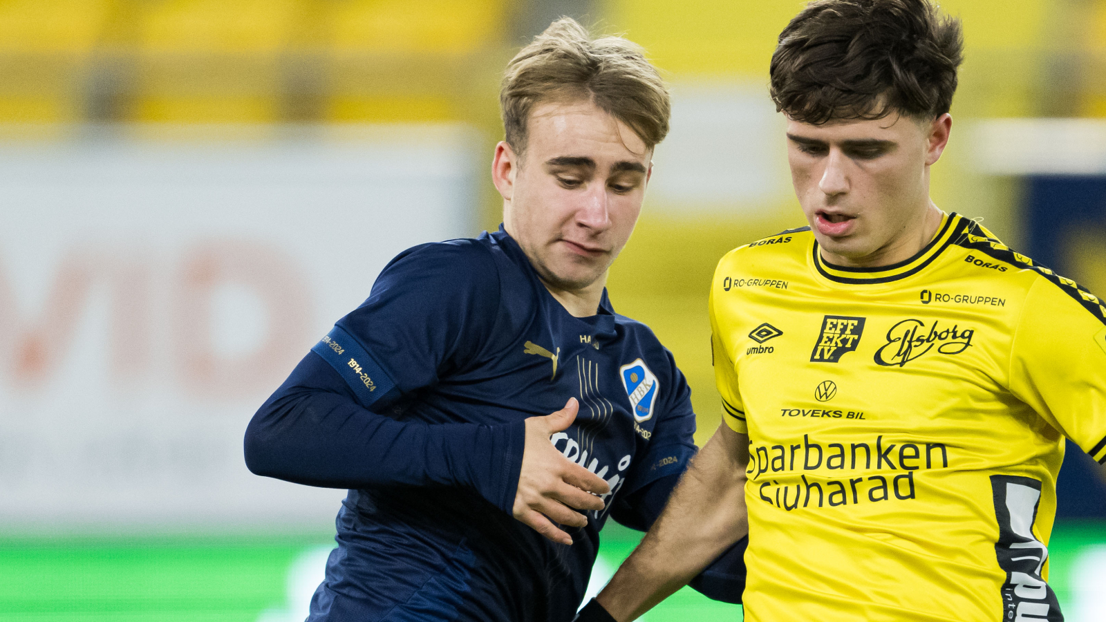 Officiellt: Halmstads BK säkrar upp Måns Andersson