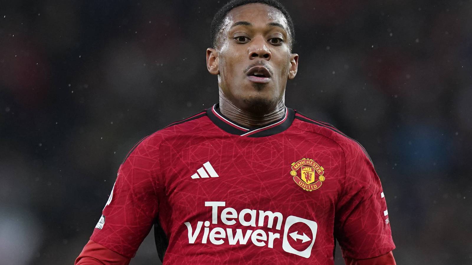 Uppgifter: AEK Atens uppgetts gett rekordkontrakt till Martial