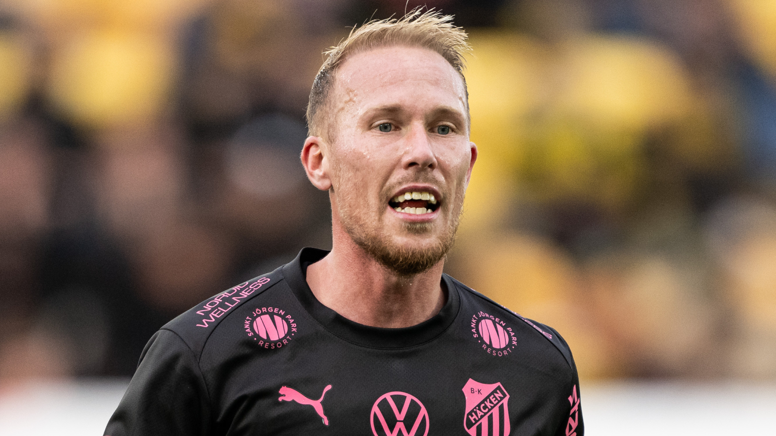 Officiellt: Mikkel Rygaard har förlängt med BK Häcken