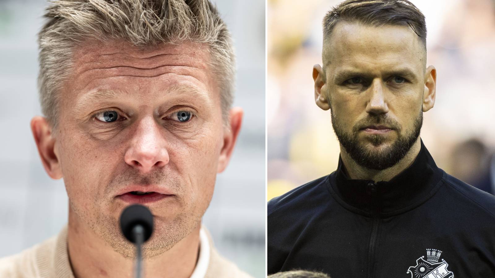 Thomassen inför Milosevic sista match: “Kommer aldrig lova någon spelare någonting”