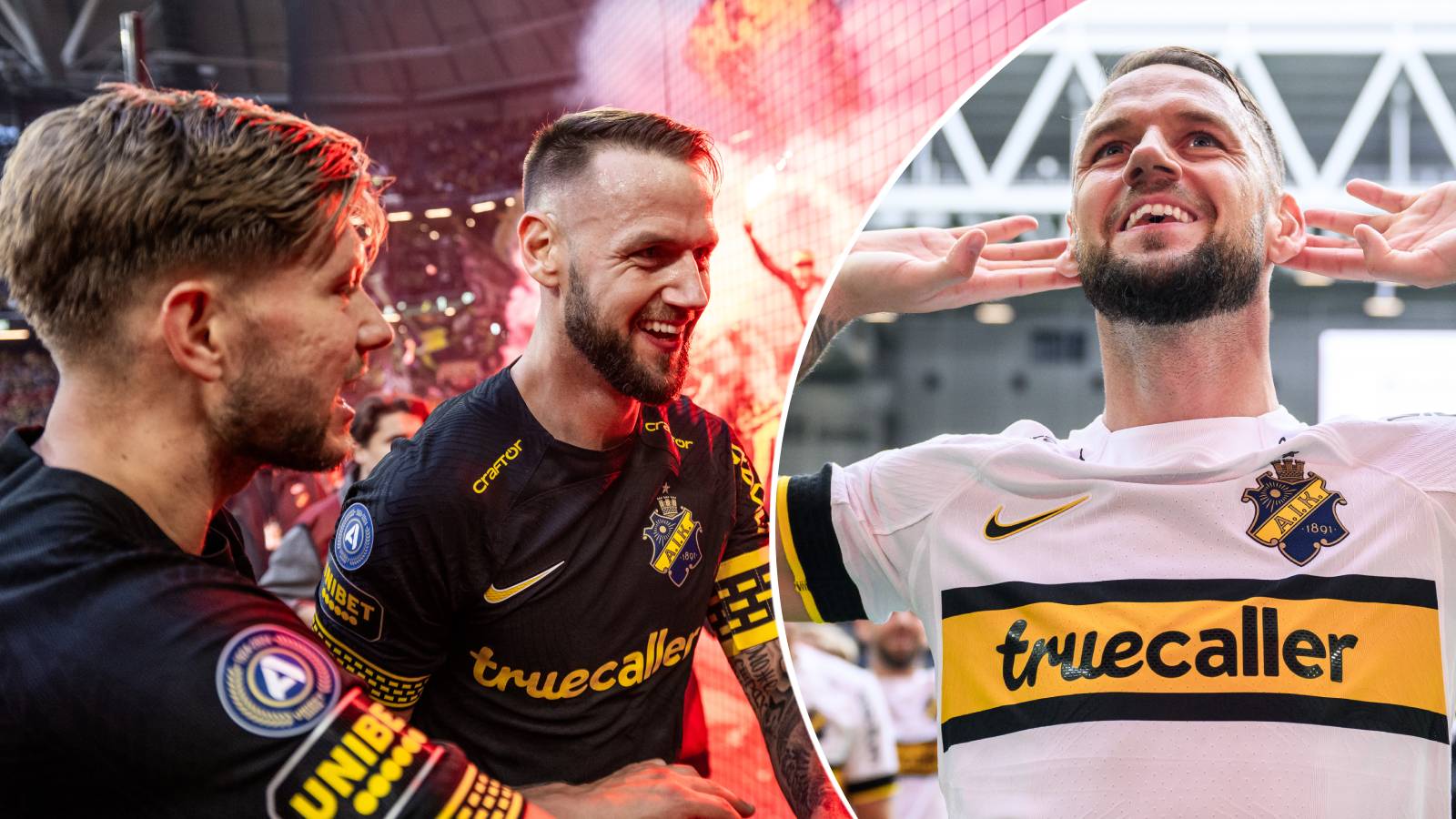 “Milo” i symbios med AIK:s derby-era – gjort störst skillnad