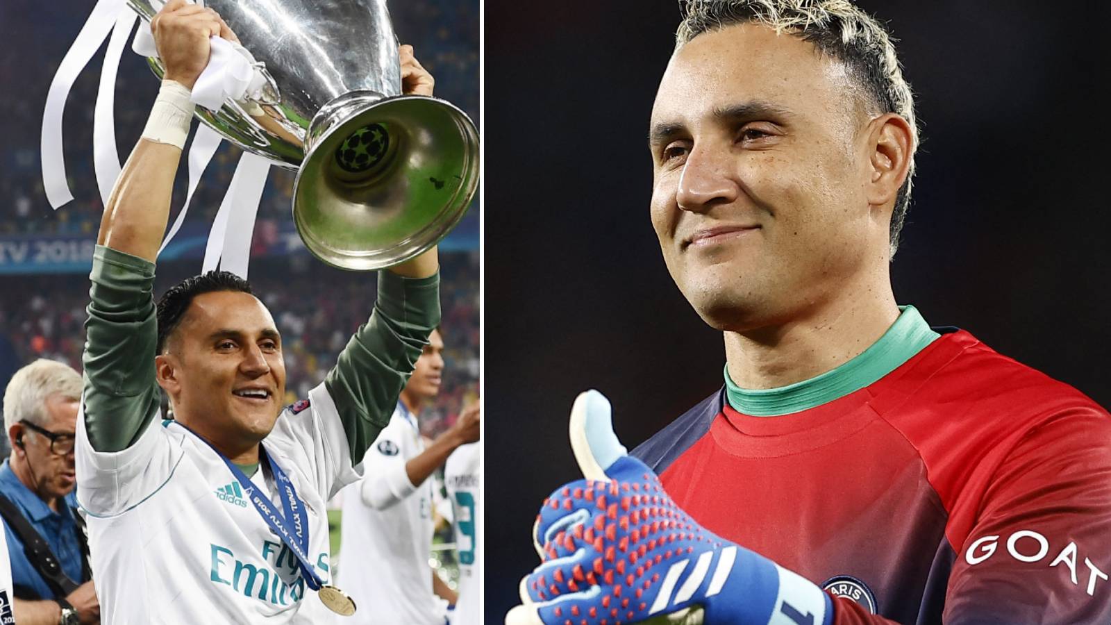 Uppgifter: Barcelona vill ha Keylor Navas