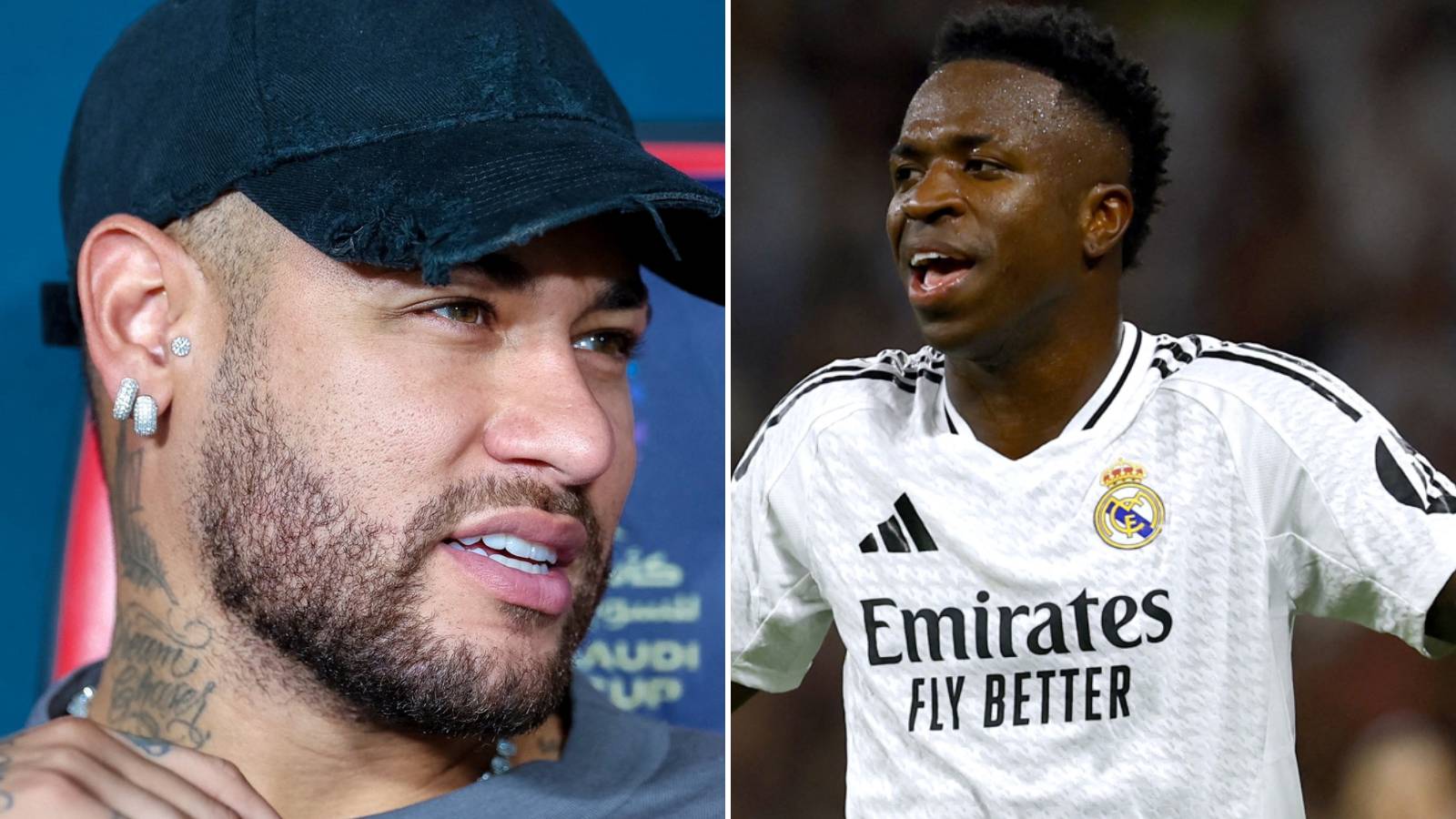 Uppgifter: Al-Hilal osäkra kring Neymar – vill ersätta med Vinicius Júnior