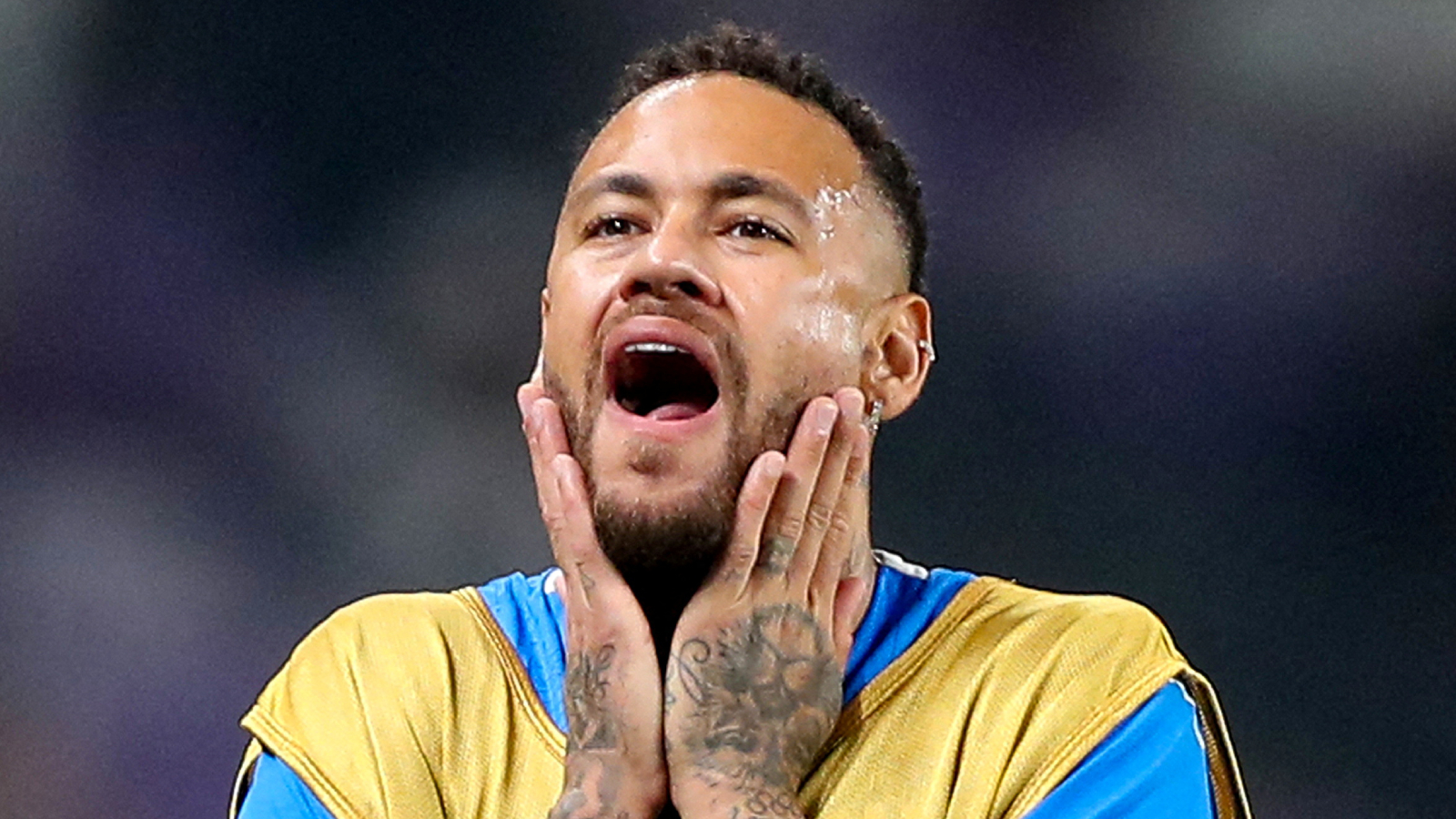 Palmeiras kommer inte att värva Neymar – presidenten skjuter ned ryktena