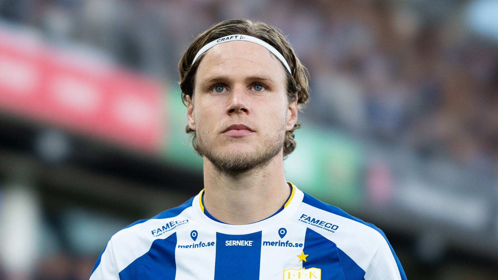 Stefan Billborn med besked om Norlin – inte borträknad inför AIK