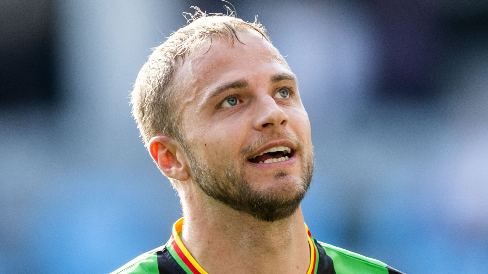 Uppgifter: Gustav Lundgren förlänger med Gais