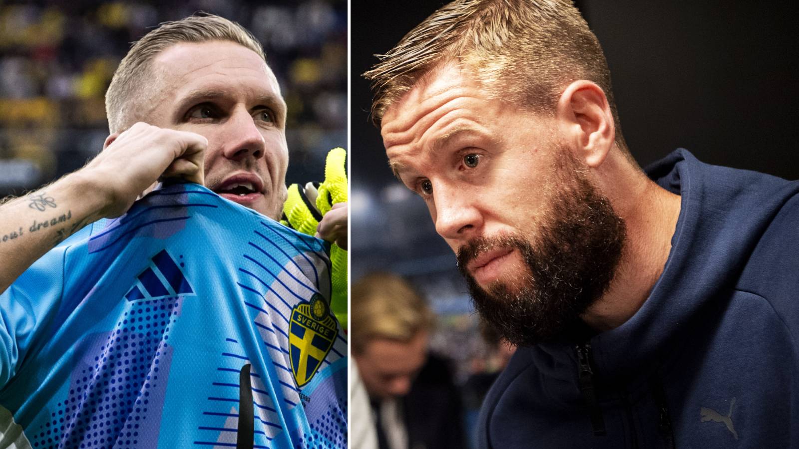 Pontus Jansson uttalar sig om Olsen: “Övertala behöver jag nog inte göra”