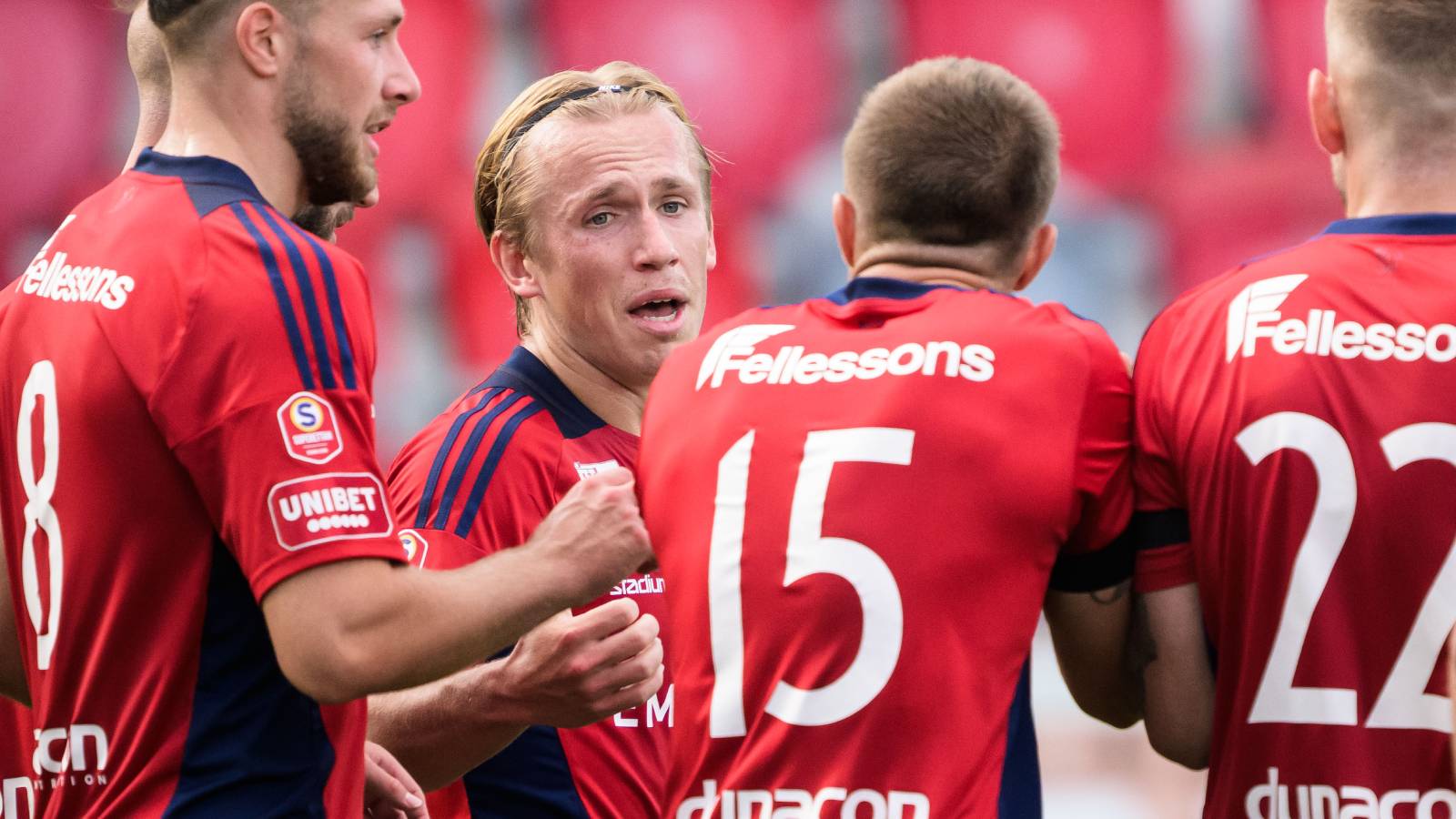 Öster hänger med i kampen om allsvensk plats